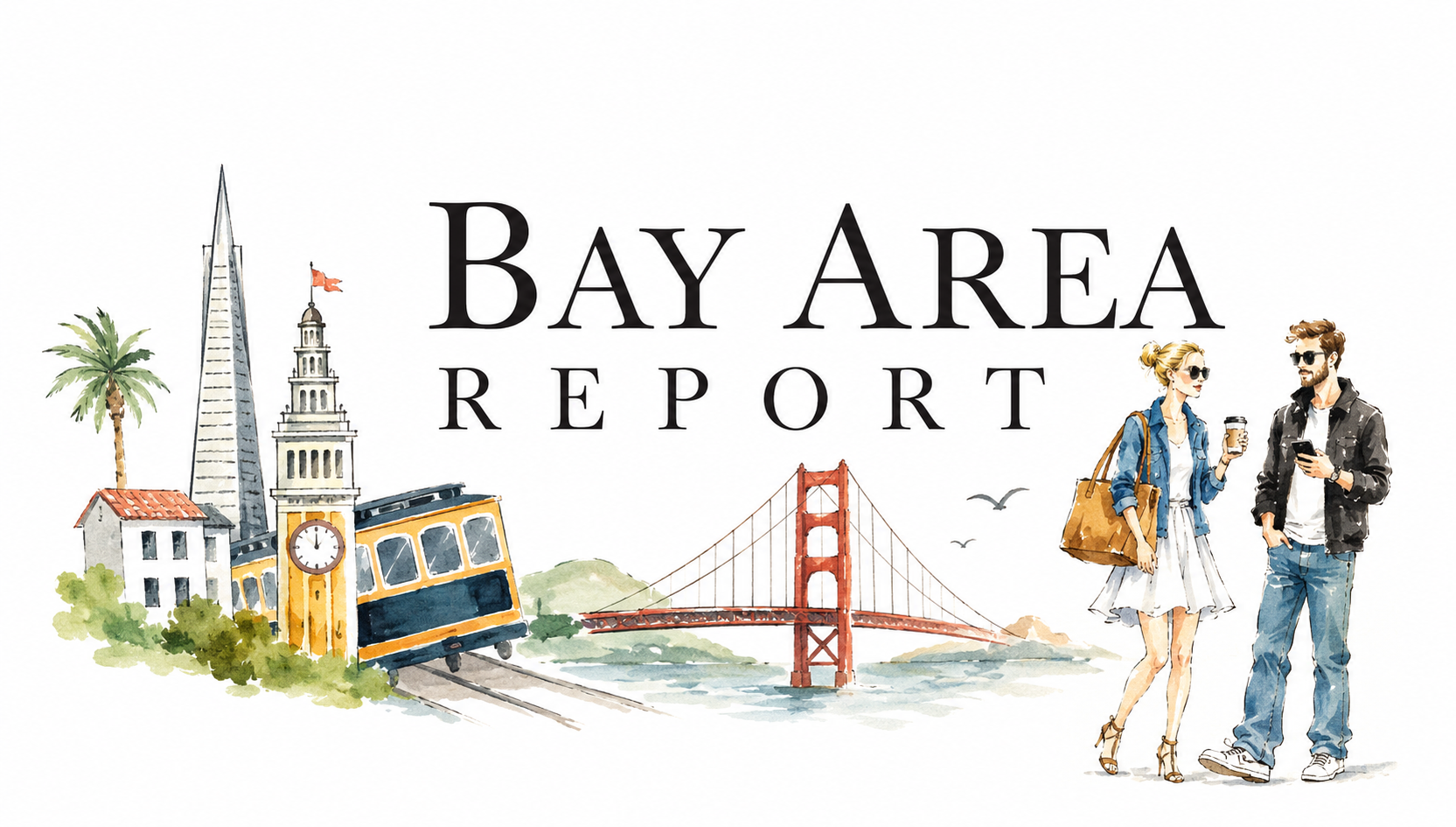 Bay Area Report Logo